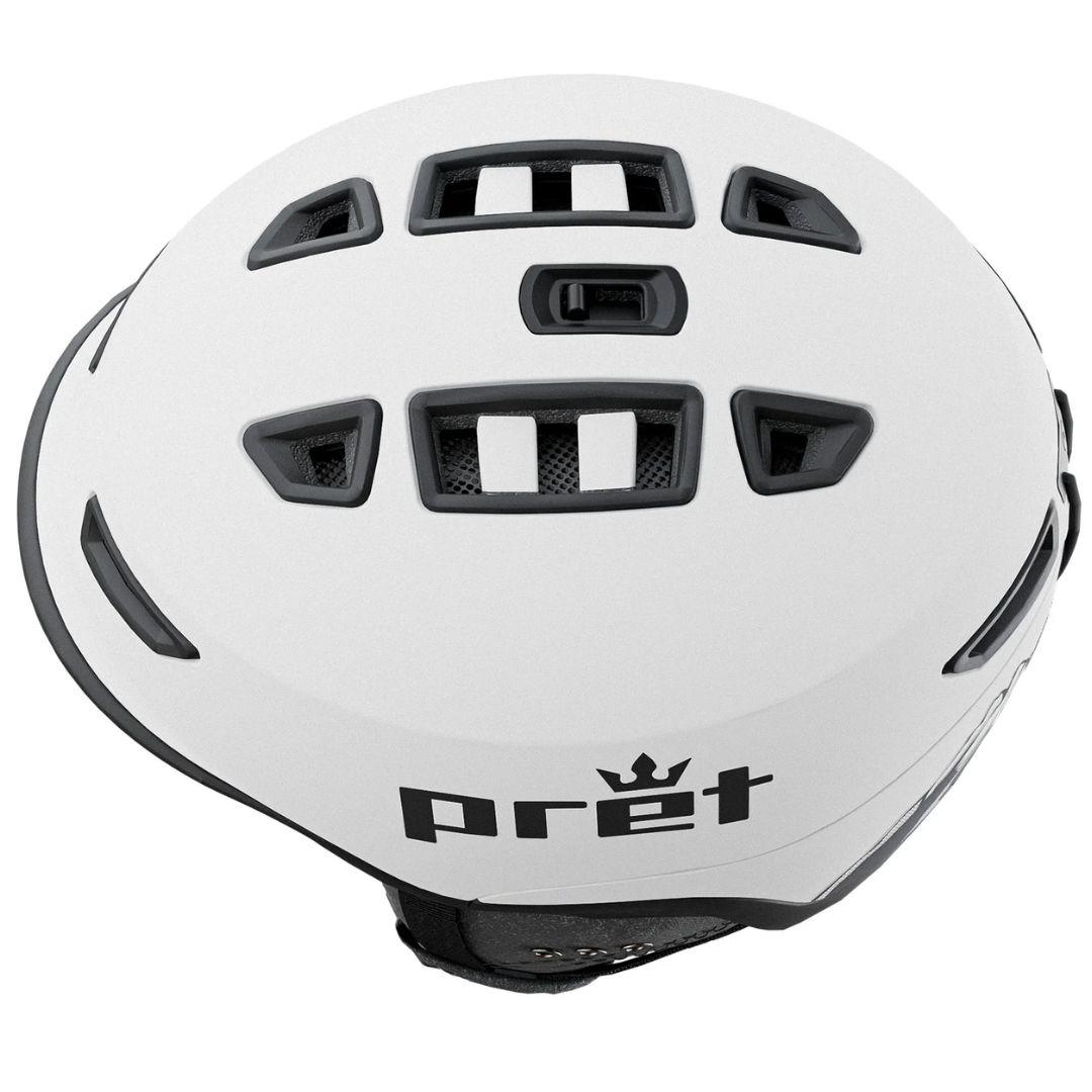 Pret Fury Snow Helmet